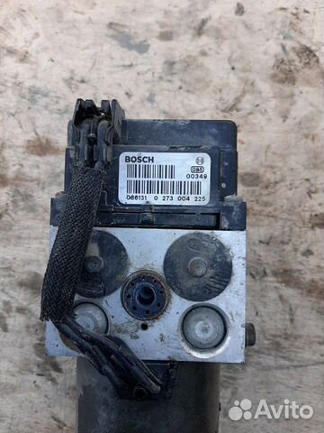 Блок абс abc carisma каризма 1.6