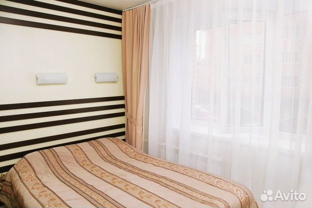 

Квартира-студия, 15 м², 1 кровать