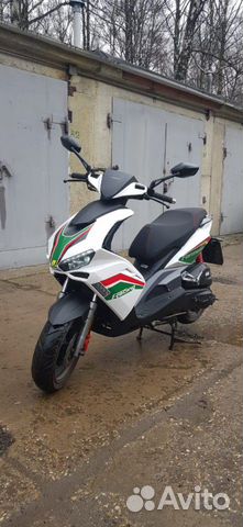 Italjet Regulmoto 125cc Italjet Regulmoto 125cc