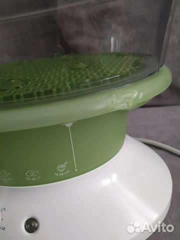 Торг. Пароварка Tefal vitamin + Торг. Пароварка Tefal vitamin +