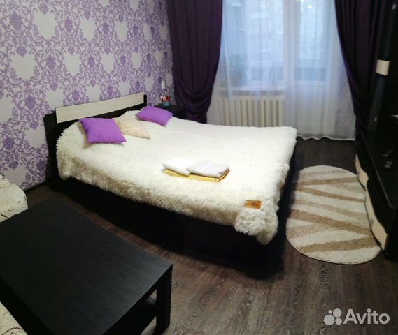 1-к квартира, 35 м², 4/5 эт. 1-к квартира, 35 м², 4/5 эт.