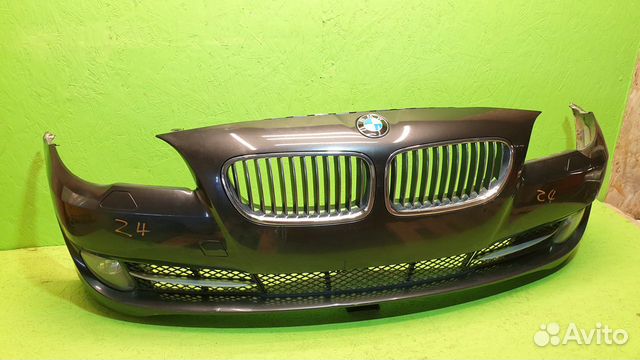 Бампер передний для bmw 5 F10/F11