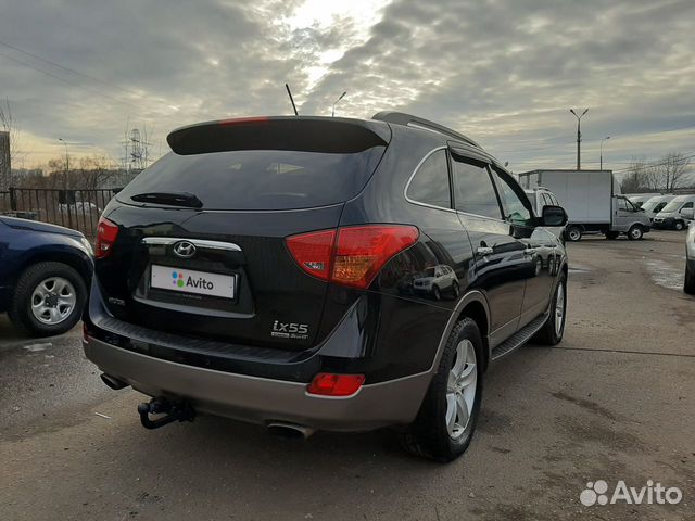 Hyundai ix55 3.0 AT, 2012, 96 000 км