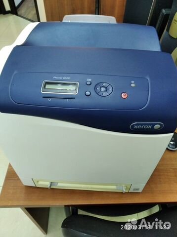 Принтер Xerox Phaser 6500DN Принтер Xerox Phaser 6500DN