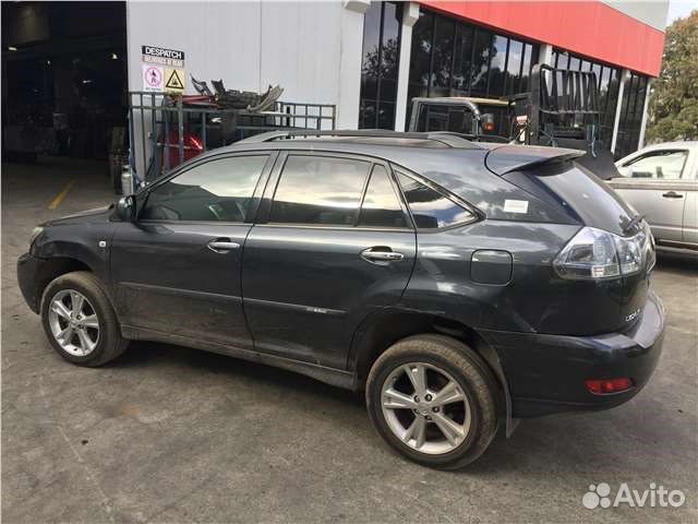 Часть кузова Lexus RX Разборка Часть кузова Lexus RX Разборка