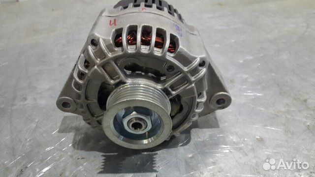 Генератор Chevrolet Niva 2123 ваз-2123 1998-2009 Генератор Chevrolet Niva 2123 ваз-2123 1998-2009