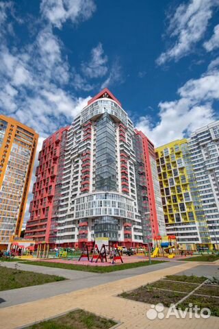 3-к квартира, 94.8 м², 17/24 эт. 3-к квартира, 94.8 м², 17/24 эт.