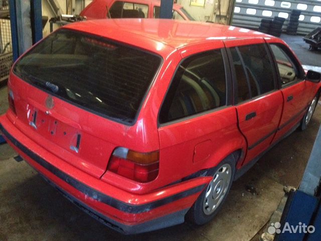 Разбор на запчасти BMW 3 E36 Разбор на запчасти BMW 3 E36