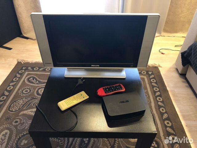 Philips 20PF5320-58 + asus OPlay HDP-R
