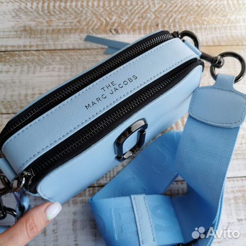Marc Jacobs snapshot DTM
