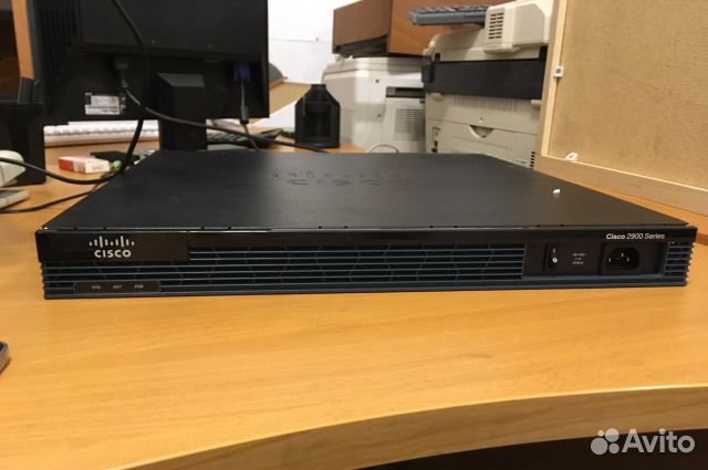 Cisco 2901 Voice Cisco 2901 Voice