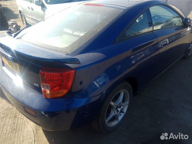 Разбор на запчасти Toyota Celica