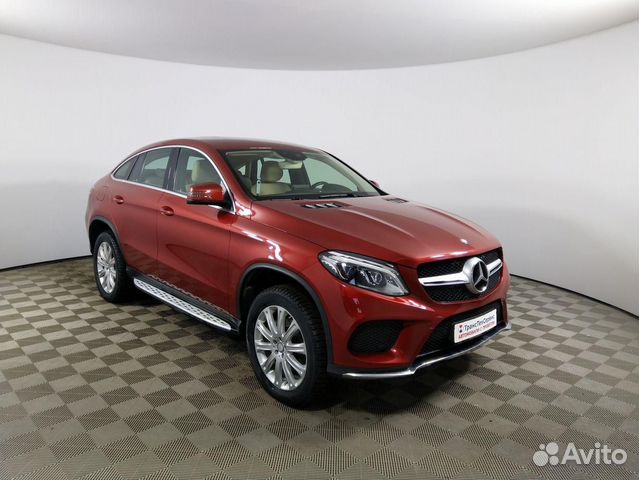 Mercedes-Benz GLE-класс Coupe 3.0 AT, 2015, 45 999 км Mercedes-Benz GLE-класс Coupe 3.0 AT, 2015, 45 999 км