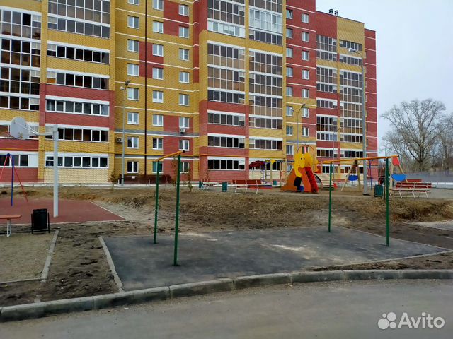 1-к квартира, 35 м², 7/9 эт. 1-к квартира, 35 м², 7/9 эт.
