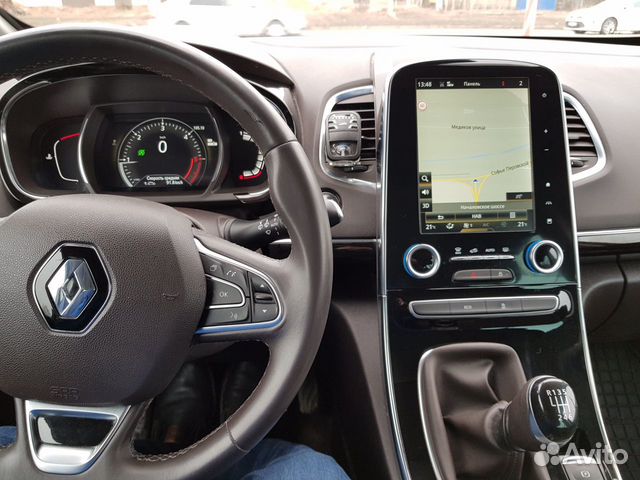 Renault Espace, 2015