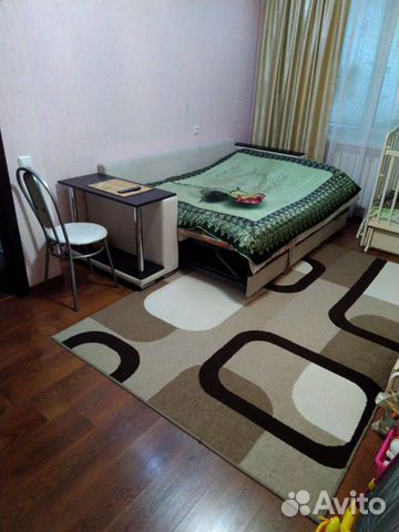1-к квартира, 36 м², 4/5 эт.