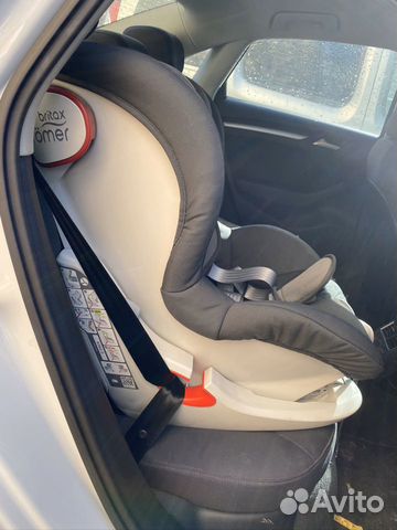 Автокресло Britax Roomer King 2 Автокресло Britax Roomer King 2