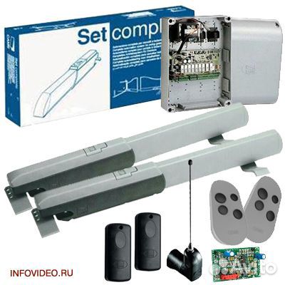 Комплект для распашных ворот Came Ati 5000 Combo