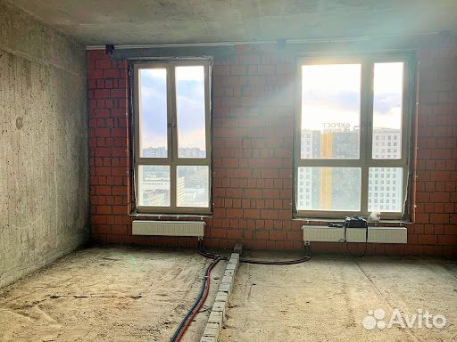 1-к квартира, 32 м², 20/21 эт. 1-к квартира, 32 м², 20/21 эт.