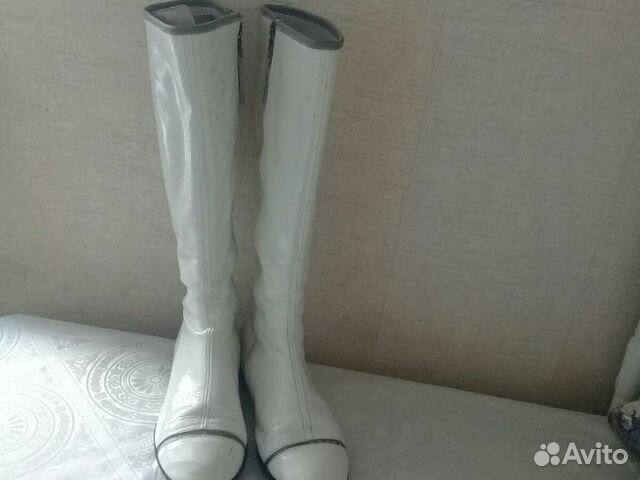 Сапоги Прада оригинал 37р