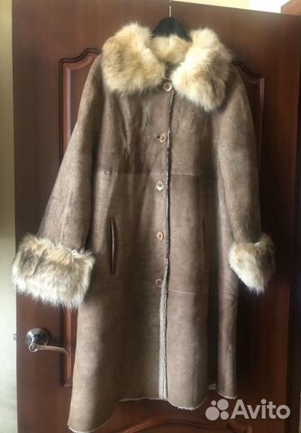 Дубленка 48-50 Дубленка 48-50