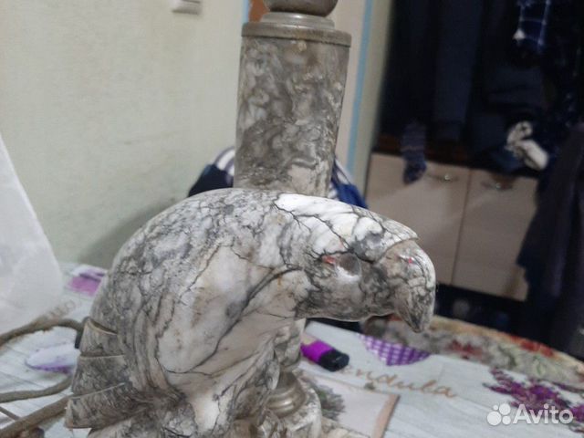 Настольная лампа. СССР