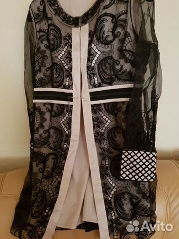 Кардиган на лето Эскада