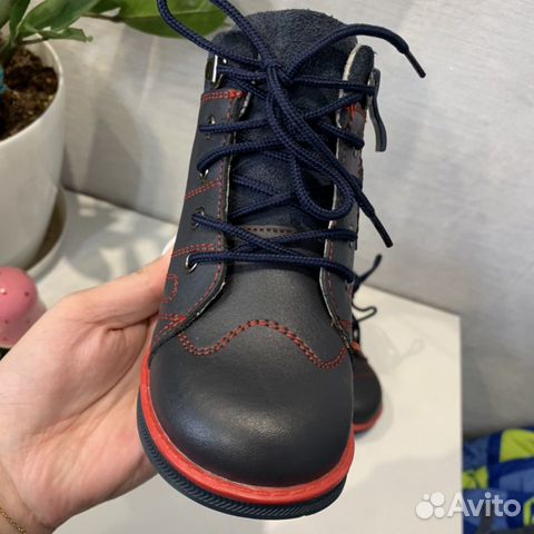 Ортопедические ботинки Ортопедические ботинки