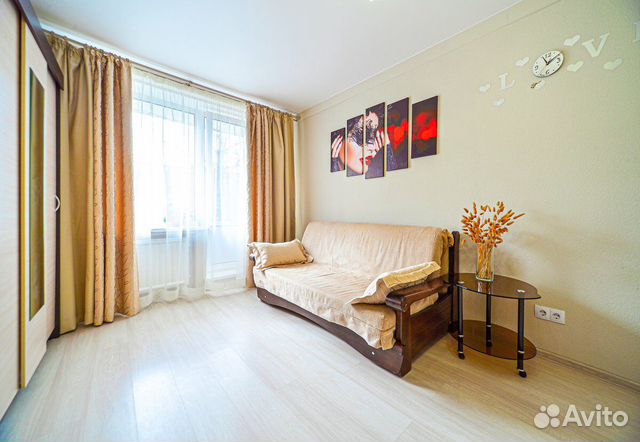 1-к квартира, 37 м², 3/5 эт. 1-к квартира, 37 м², 3/5 эт.