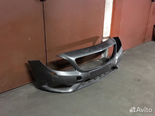 Бампер mercedes w246 246 x246 Бампер mercedes w246 246 x246