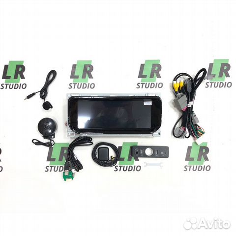 Экран мультимедиа на Android для Range Rover Sport Экран мультимедиа на Android для Range Rover Sport