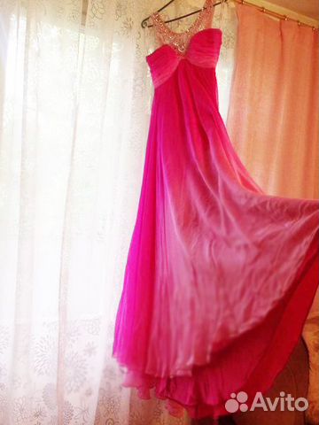 Вечернее платье Вечернее платье