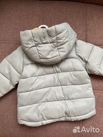 Куртка детская Zara Kids Куртка детская Zara Kids
