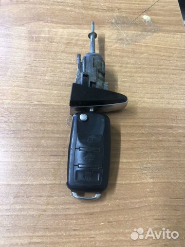 Личинка замка VW Phaeton 3D0837167