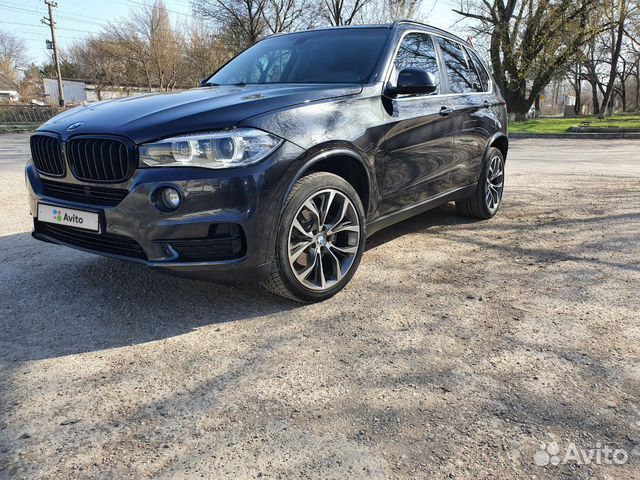 BMW X5 3.0 AT, 2015, 147 000 км