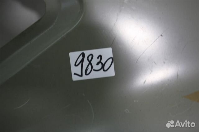 Крыло заднее левое Nissan Qashqai J11 Крыло заднее левое Nissan Qashqai J11