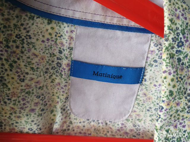 Рубашки Matinique, Japan rags, Wessi и джинсы mexx