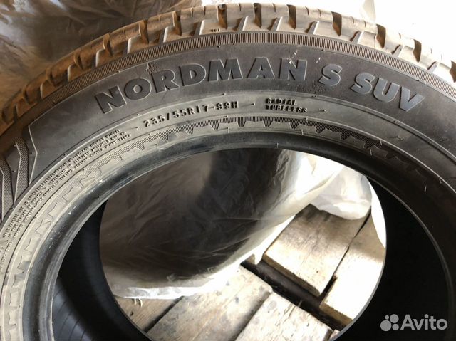 Nokian Nordman S SUV