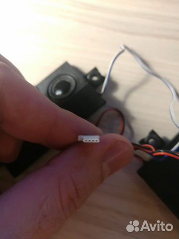 Динамики для ноутбука Lenovo G770, G780