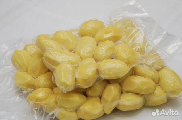 Картофель в вакууме