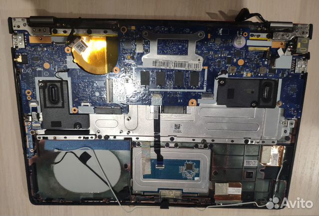 Комплектующие на Lenovo yoga 2 11 дюймов