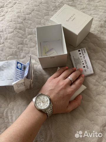 Часы Casio sheen Часы Casio sheen