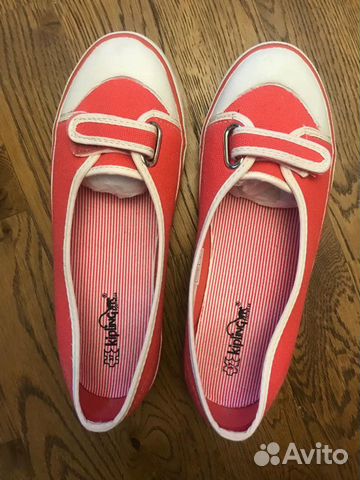 Балетки кеды Kipling Footwear новые 37