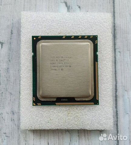 Процессор Intel core I7 - 930 Процессор Intel core I7 - 930