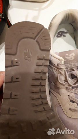 Кроссовки new balance 40 размер