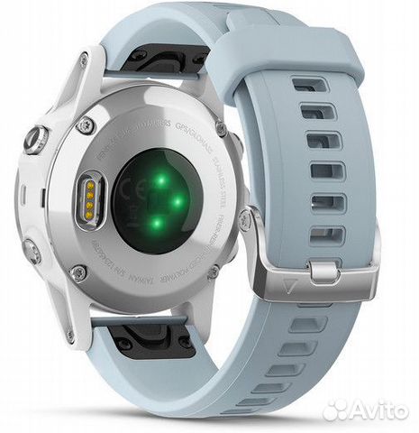 garmin fenix 5 s white