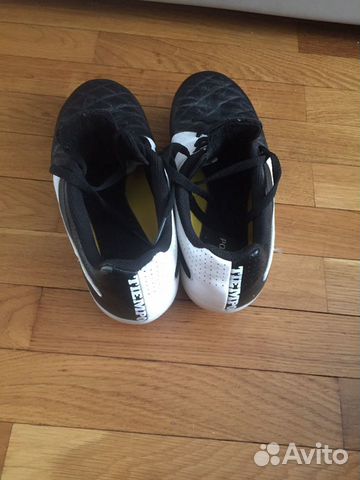 Бутсы Nike Tempo