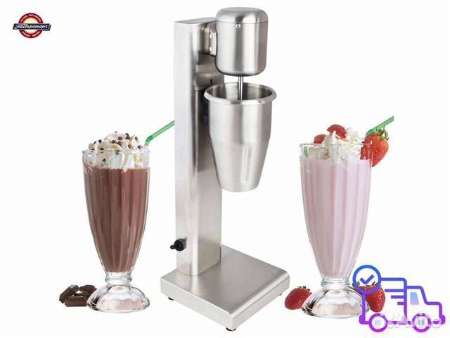 Миксер для молочных коктейлей gastrorag HB2-11