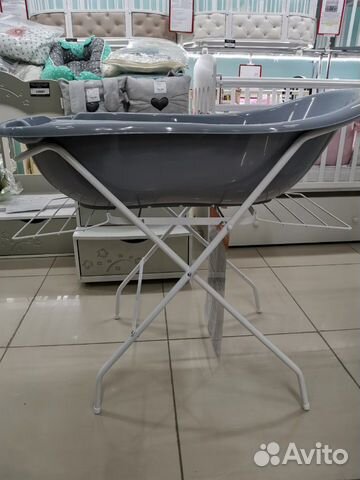 Новые ванночки для купания