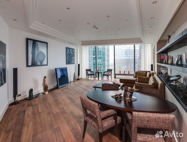 2-к квартира, 127.7 м², 49/97 эт.